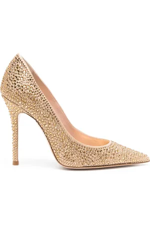 GEDEBE Pumps med strass 110 mm