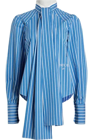 Patou Lavallière randig blus