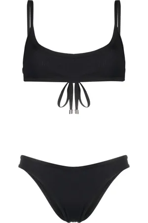 The Attico Ribbad bikini