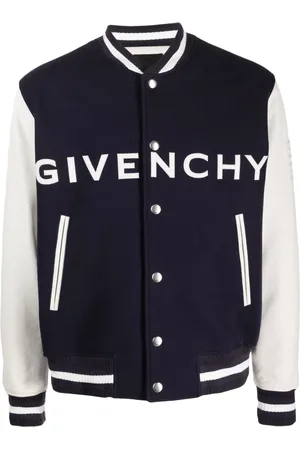 Givenchy Collegejacka med broderad logotyp