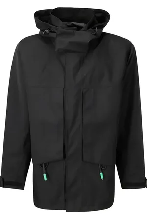GR10K Alpha Patches parkas