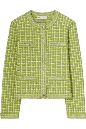 Tory Burch Kendra kofta i jacquard
