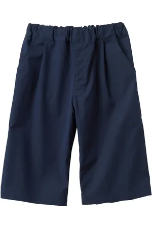 Familiar Slacks med logotypapplikation