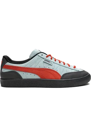 PUMA X Perks and Mini Clyde Rubber sneakers