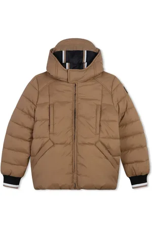 HUGO BOSS Vadderad jacka
