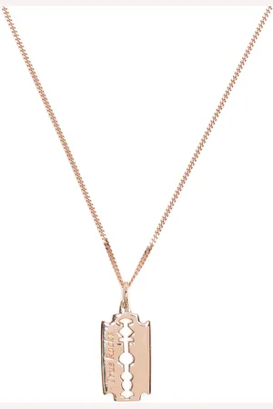 TRUE ROCKS Halsband med hänge