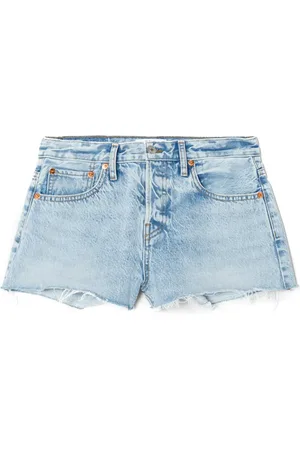 RE/DONE Jeansshorts