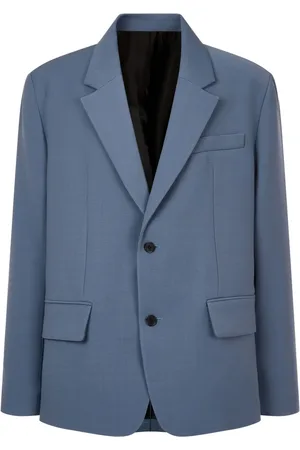 Studio Tomboy Enkelknäppt blazer