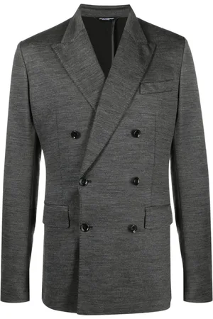Dolce & Gabbana Dubbelknäppt blazer