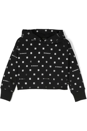 Givenchy Hoodie med dragsko