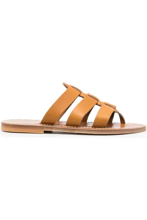 K jacques Dolan platta sandaler