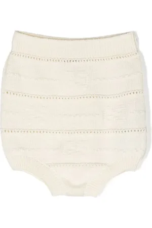 Gucci Ribbstickade shorts