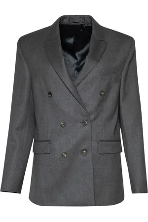 WARDROBE.NYC Dubbelknäppt blazer