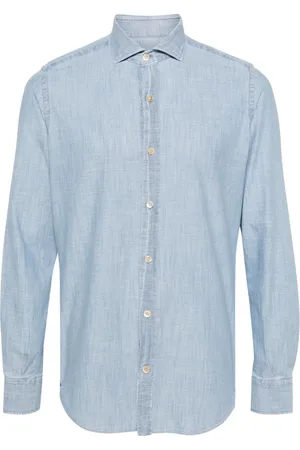 ELEVENTY Chambray
