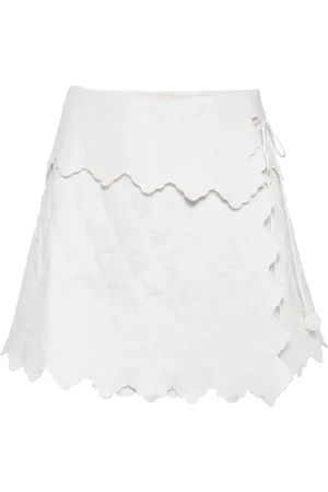 ULLA JOHNSON Taryn kjol