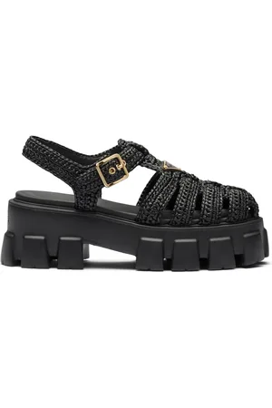 Prada Platåsandaler