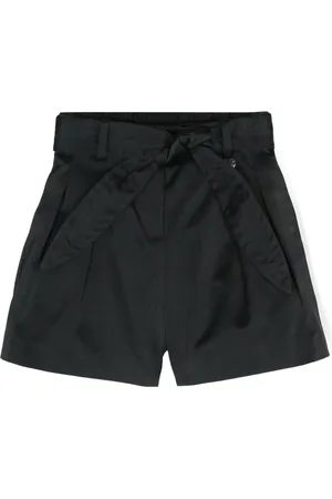 MONNALISA Shorts med plisserad detalj