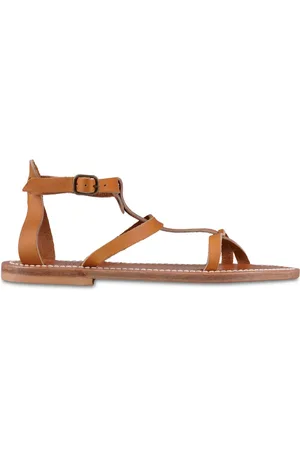 K jacques Sandaler med spänne