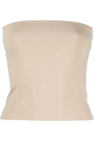 Brunello Cucinelli Axelremslös bandeau