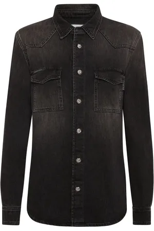 Philipp Plein Jeansskjorta