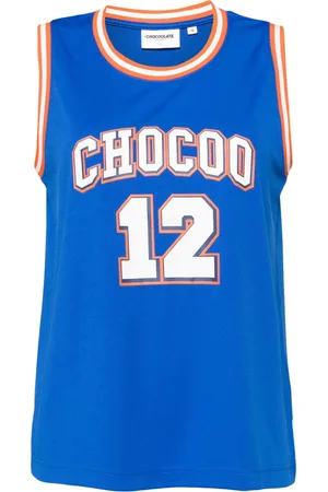 Chocoolate Linne med logotyp och nummer