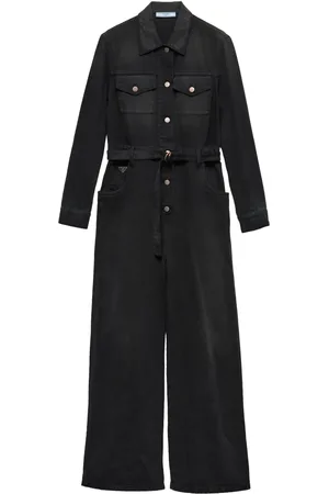 Prada Jumpsuit i denim