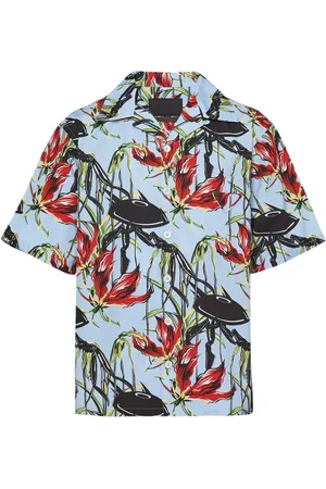 Prada Skjorta med UFO