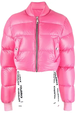 Khrisjoy Kort puffjacka