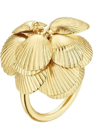 Cadar Cocktailring i 18K gult guld