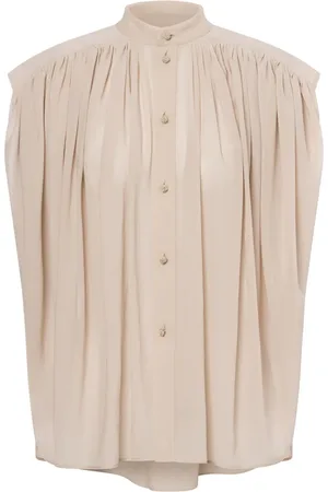 Serafini Draperad blus