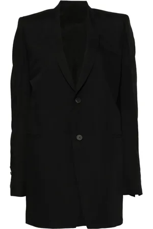 Rick Owens Dirt skräddad blazer