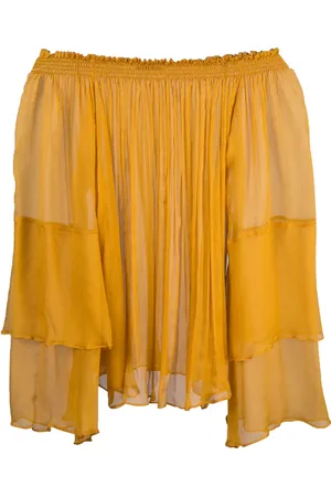 Voz Draperad blus