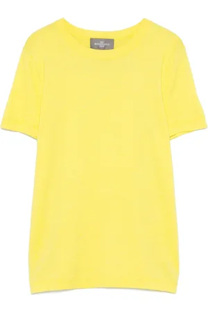 ERIC BOMPARD Finstickad t