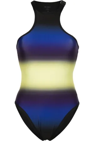 The Attico Baddräkt med ombréeffekt
