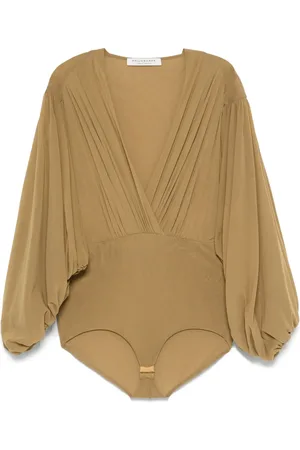 Serafini Plisserad body