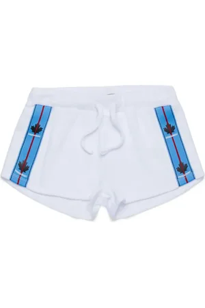 Dsquared2 Shorts med logotyp