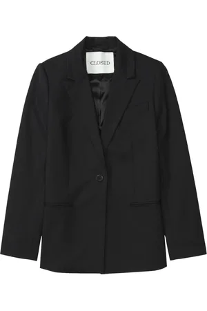 Closed Enkelknäppt blazer