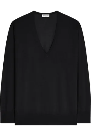 DRIES VAN NOTEN Tröja i merinoull