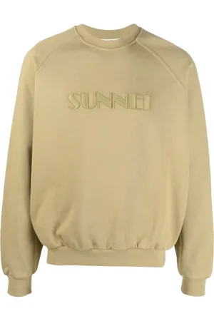 SUNNEI Tröja med broderad logotyp