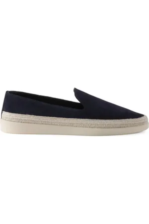 Prada Loafers i mocka
