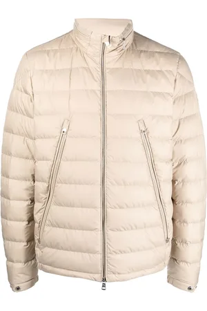 Moncler Vadderad jacka med dragkedja