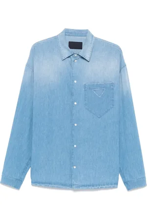 Prada Jeansskjorta