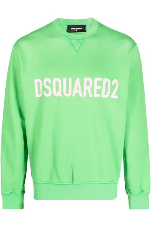 Dsquared2 Sweatshirt med logotyp