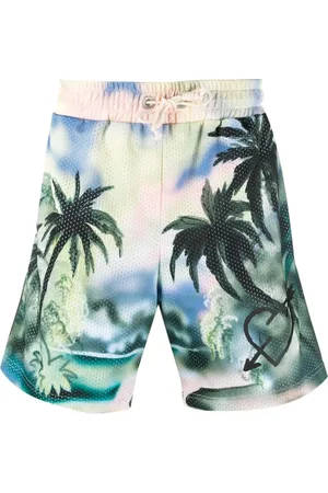 Palm Angels Paradise träningsshorts