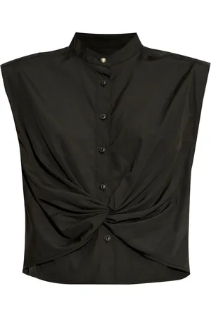 RAG&BONE Skorta med pärldetalj