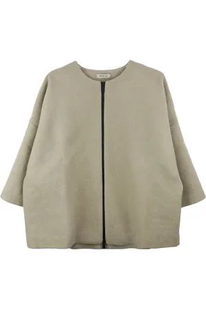 FEAR OF GOD Puffjacka med trekvartsärm