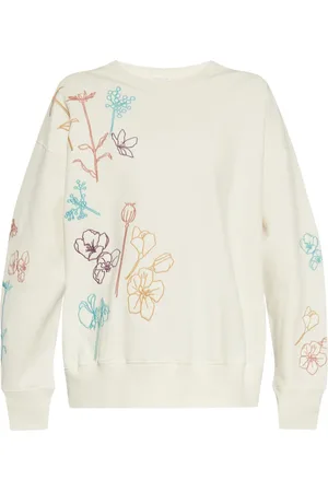 Paul Smith Sweatshirt med blommor