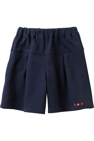 Familiar Shorts med brodyr