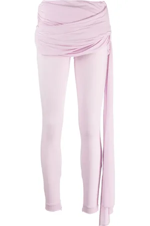 MAGDA BUTRYM Leggings med stygndetalj