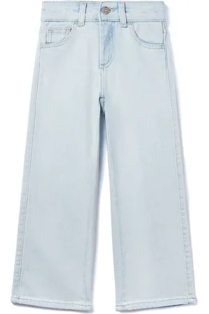 PUCCI Junior Marmo jeans med tryck